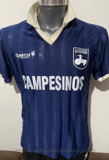 Atletas Campesinos Home football shirt 1980 - 1981