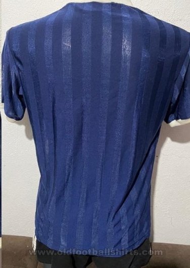 Atletas Campesinos Home football shirt 1980 - 1981