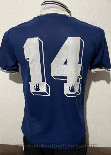 Atletas Campesinos Home football shirt 1982