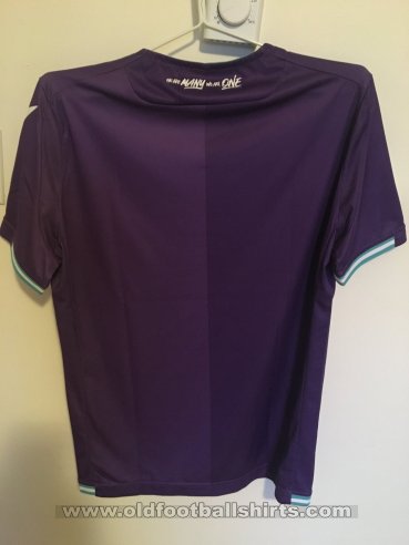Pacific FC Home football shirt 2019