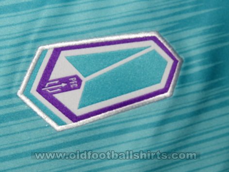 Pacific FC Away football shirt 2019 - 2020