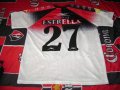 Atlas Away football shirt 1997 - 1998