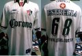 Atlas Visitante Camiseta de Fútbol 1996 - 1997