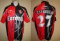 Atlas Home football shirt 1998 - 1999