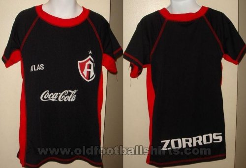 Atlas Special football shirt 2002