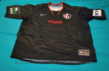 Atlas Third football shirt 2002 - 2003
