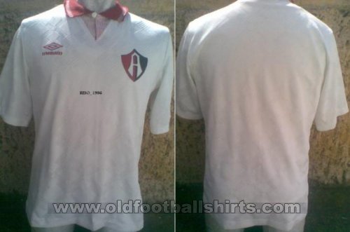 Atlas Away football shirt 1992