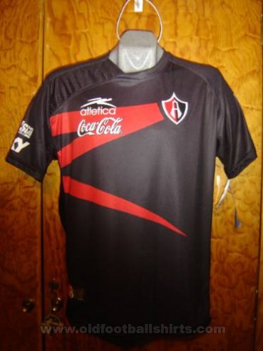 Atlas Third football shirt 2009 - 2010