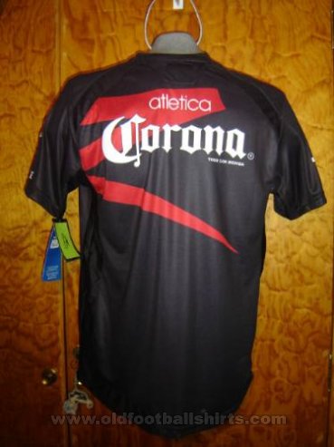 Atlas Third football shirt 2009 - 2010