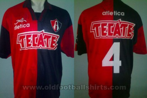 Atlas Home football shirt 1994 - 1995