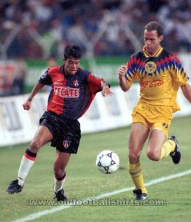 Atlas Home football shirt 1994 - 1995