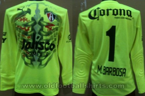 Atlas Goalkeeper football shirt 2009