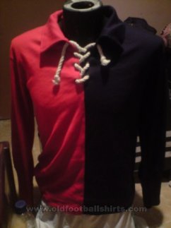 Atlas Retro Replicas football shirt 1917
