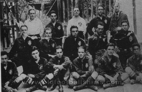 Atlas Retro Replicas football shirt 1917