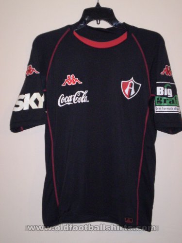 Atlas Third football shirt 2004 - 2005