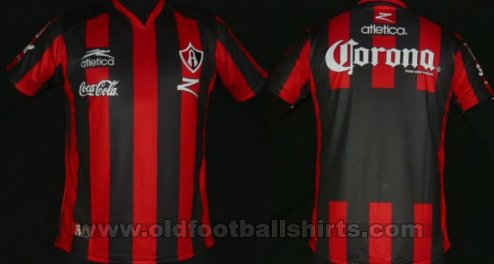 Atlas Third football shirt 2010 - 2011