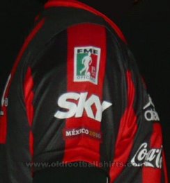 Atlas Third football shirt 2010 - 2011