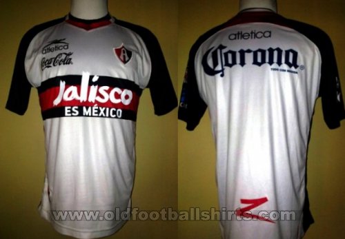 Atlas Third football shirt 2009 - 2010