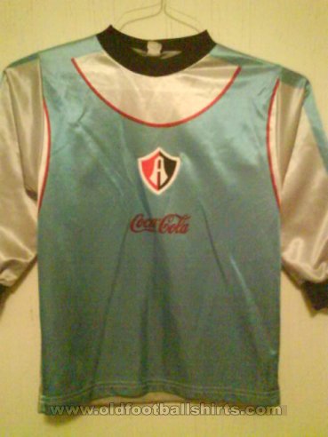 Atlas Goalkeeper football shirt 2003 - 2006