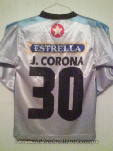 Atlas Goalkeeper football shirt 2003 - 2006