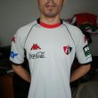 Visitante Camiseta de Fútbol 2007 - 2008