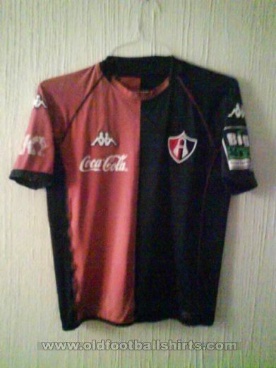 Atlas Home football shirt 2006 - 2007