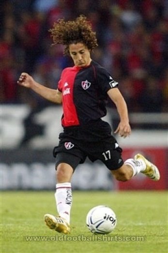 Atlas Home football shirt 2006 - 2007