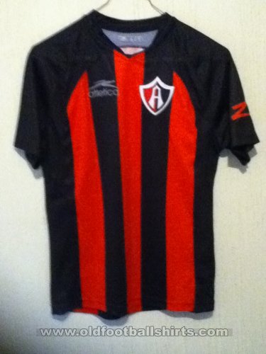 Atlas Special football shirt 2010 - 2011