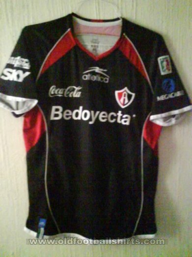 Atlas Third football shirt 2007 - 2008