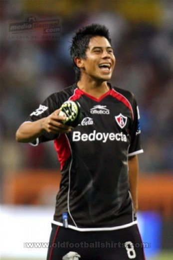 Atlas Third football shirt 2007 - 2008