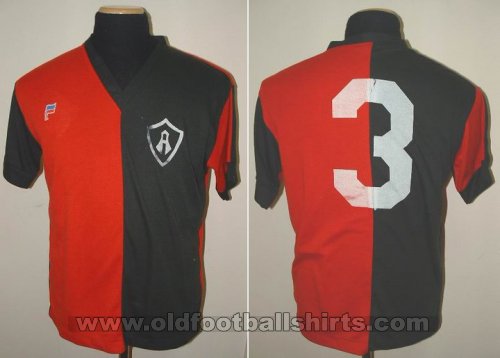 Atlas Home football shirt 1984 - ?