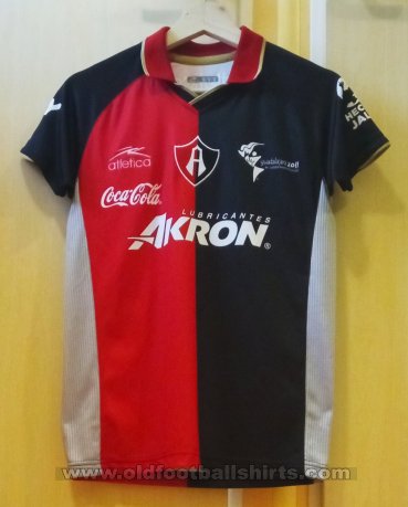 Atlas Home football shirt 2011