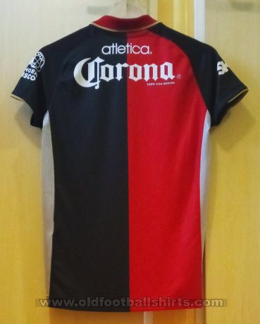 Atlas Home football shirt 2011