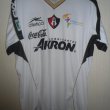 Visitante Camiseta de Fútbol 2011 - 2012