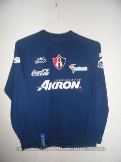 Atlas Goalkeeper football shirt 2011 - 2012