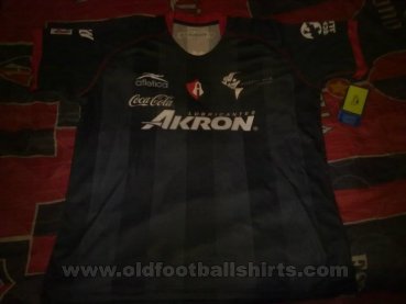 Atlas Third football shirt 2011 - 2012