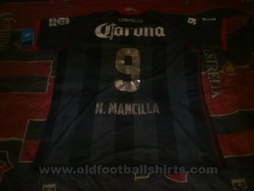 Atlas Third football shirt 2011 - 2012