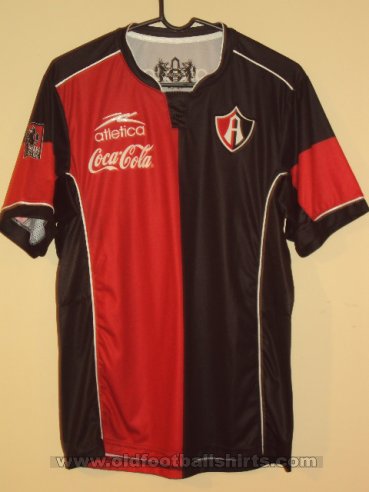 Atlas Home football shirt 2012 - 2013