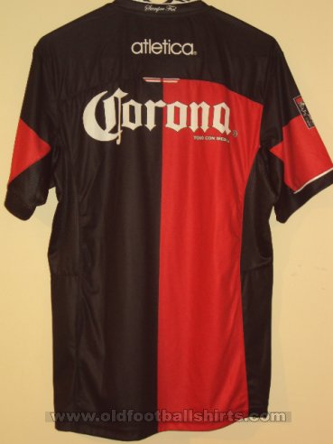 Atlas Home football shirt 2012 - 2013