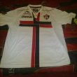 Visitante Camiseta de Fútbol 2012 - 2013