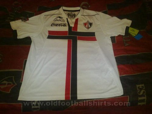Atlas Away football shirt 2012 - 2013