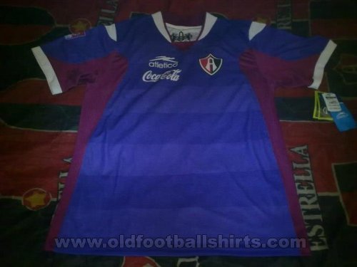 Atlas Third football shirt 2012 - 2013
