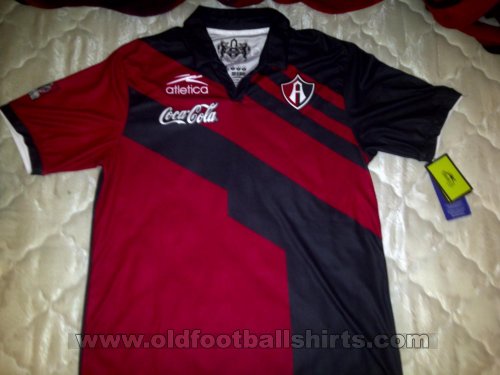 Atlas Cup Shirt football shirt 2012