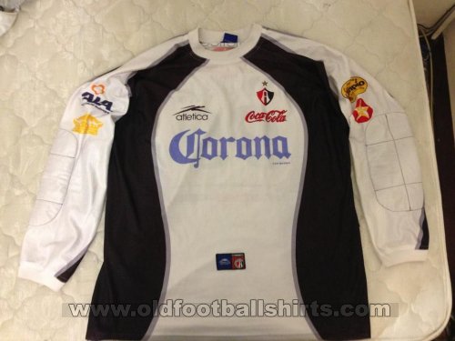 Atlas Goalkeeper football shirt 2000 - ?