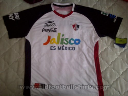Atlas Special football shirt 2009 - 2010