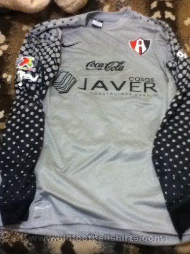 Atlas Goalkeeper football shirt 2013 - 2014