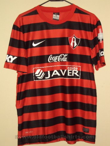Atlas Home football shirt 2013