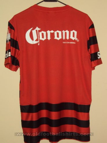 Atlas Home football shirt 2013