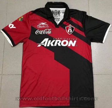 Atlas Home football shirt 2012