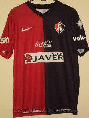 Atlas Home football shirt 2013 - 2014